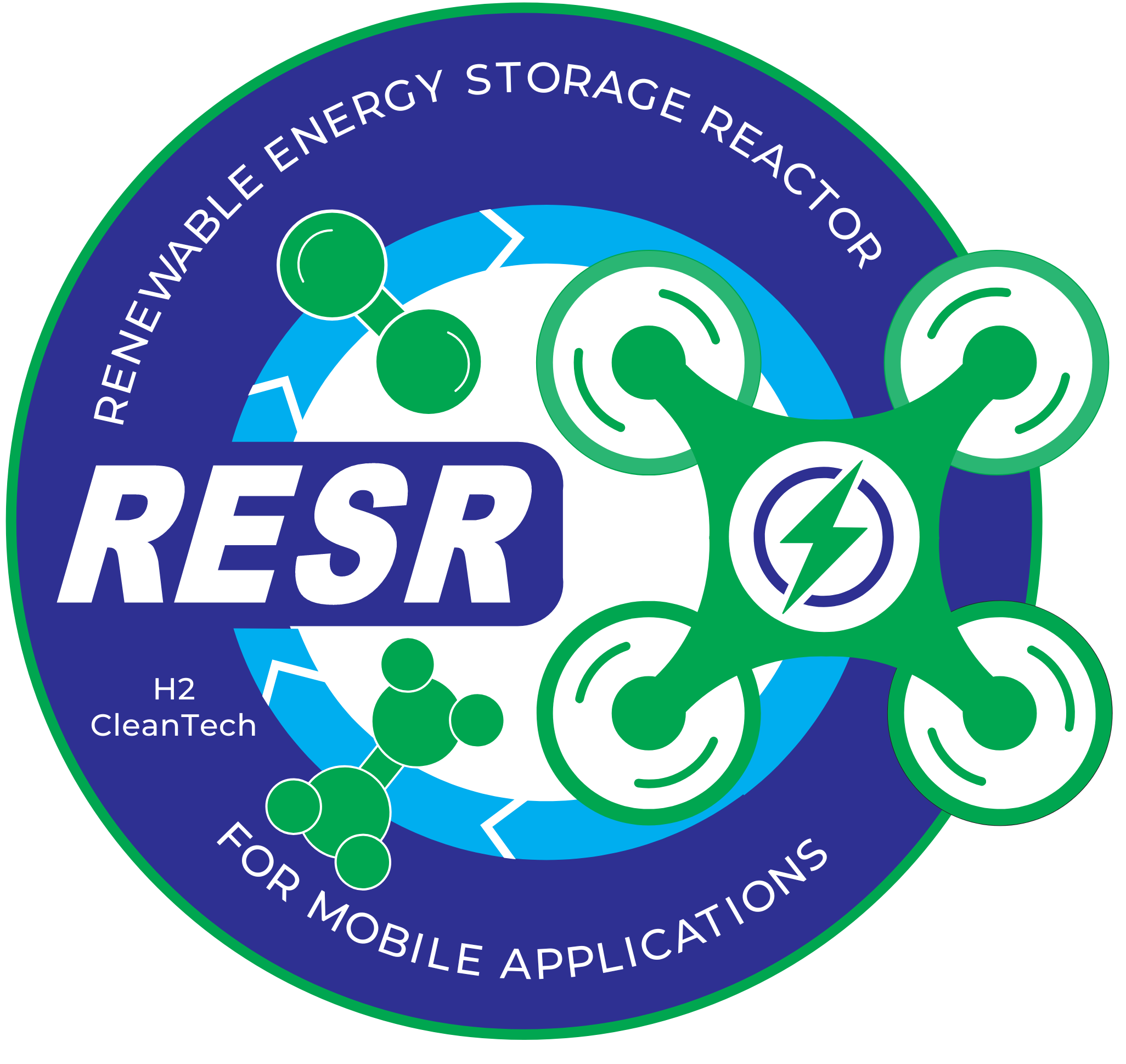 RSER team logo