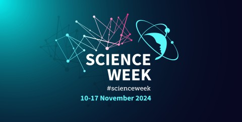 Science Week logo 2024