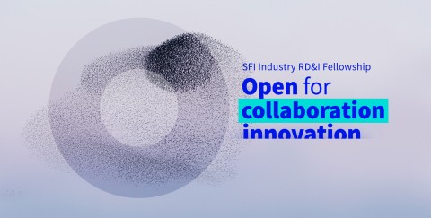 SFI Industry RD&I Fellowship - Open for collaboration