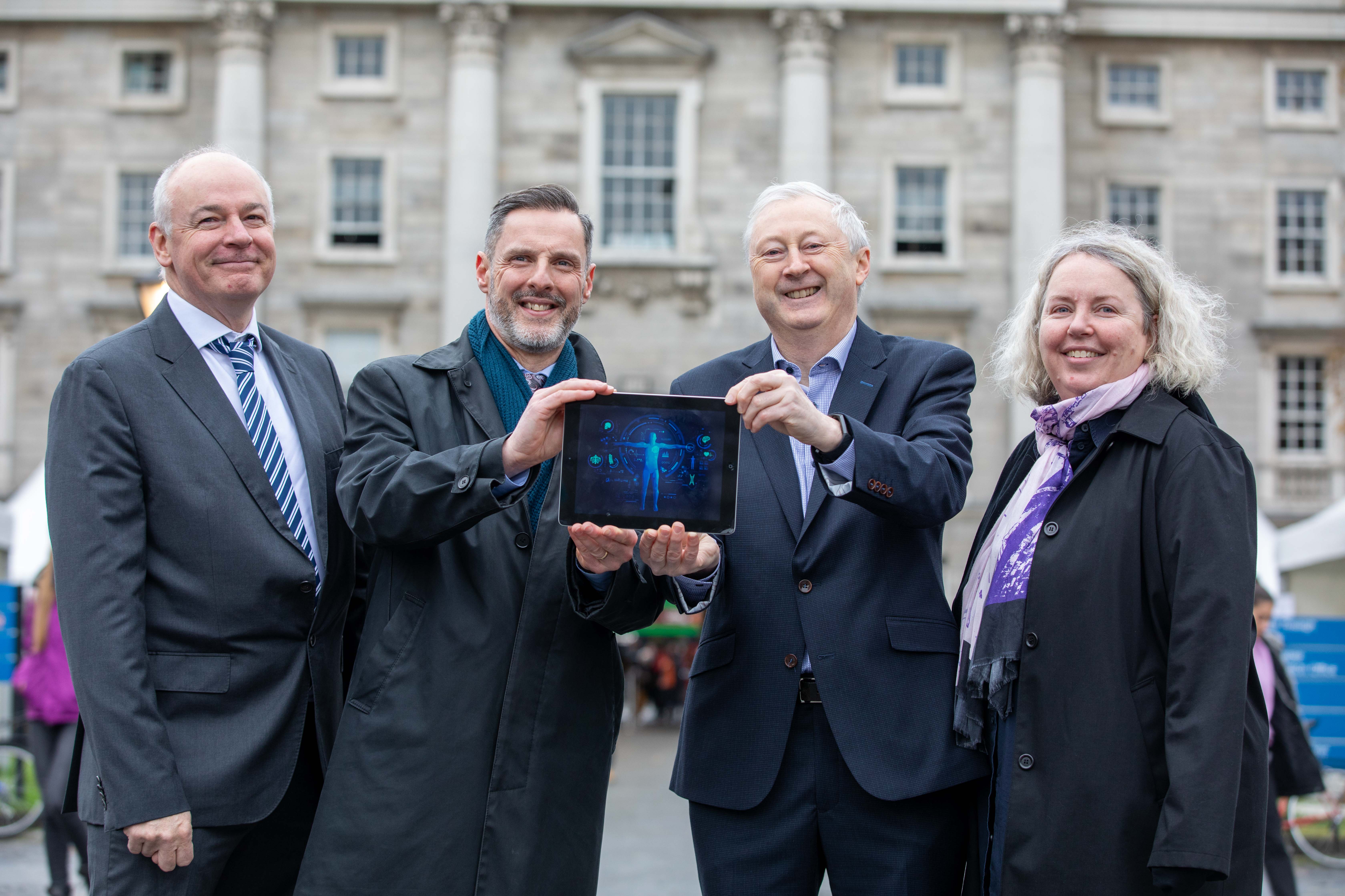 New research partnership to embed 'Culture of Innovation' in HSE